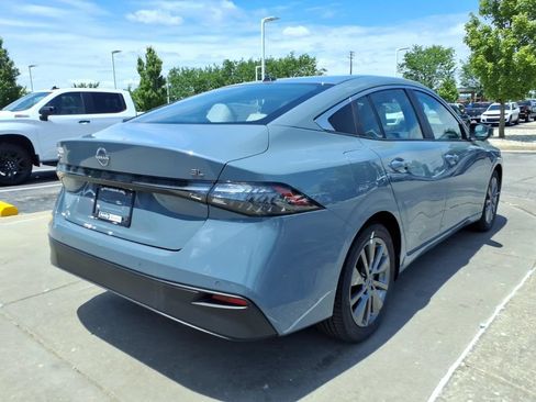 New 2026 Nissan Sentra SL w/ Floor Mat Package FWD image 7