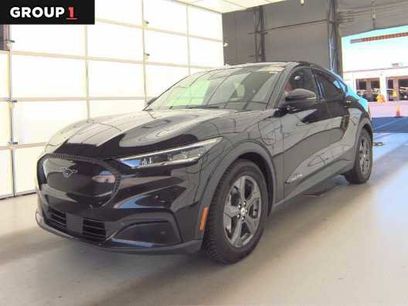Used 2021 Ford Mustang Mach-E Select