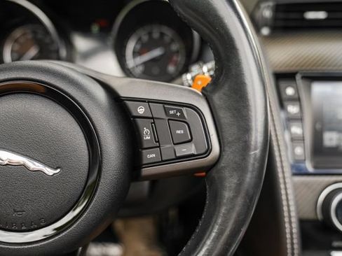 Used 2017 Jaguar F-TYPE S RWD image 33