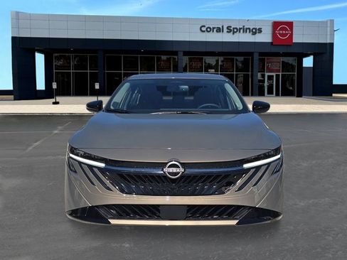 New 2026 Nissan Sentra SV w/ SV Convenience Package image 8