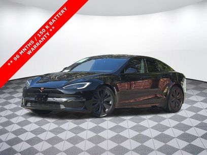 Used 2022 Tesla Model S Standard Range
