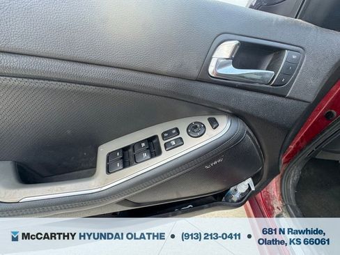 Used 2014 Kia Optima SX w/ SX Premium Technology Package FWD image 12