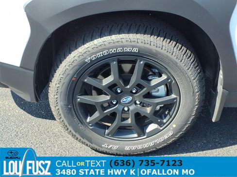Used 2026 Subaru Crosstrek 2.5i Wilderness w/ Crosstrek Mirror Package AWD/4WD image 29