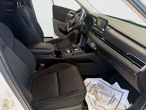 Used 2022 Mitsubishi Outlander ES FWD image 34