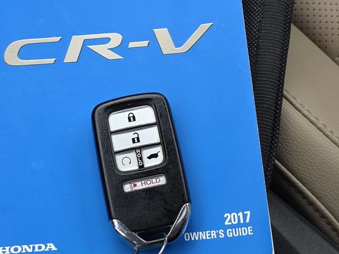 Used 2017 Honda CR-V EX-L image 28