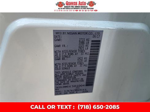 Used 2018 INFINITI QX60 Luxe w/ Premium Plus Package image 29