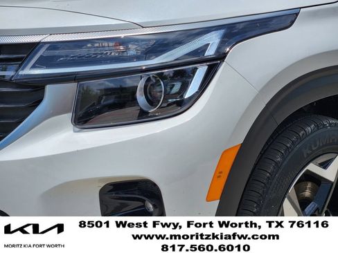 New 2026 Kia Seltos EX FWD image 5