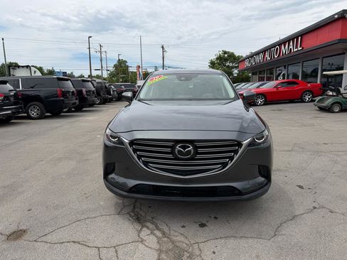 Used 2019 MAZDA CX-9 Touring AWD/4WD image 8