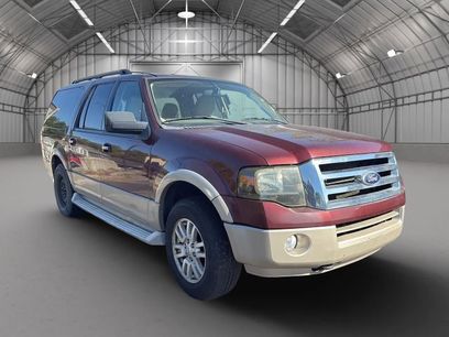 Used 2010 Ford Expedition EL Eddie Bauer