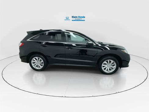 Used 2018 Acura RDX AWD image 3