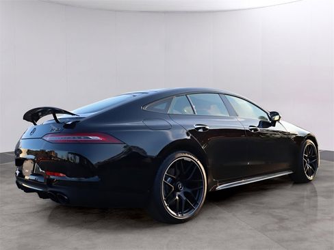 New 2026 Mercedes-Benz AMG GT 53 image 7