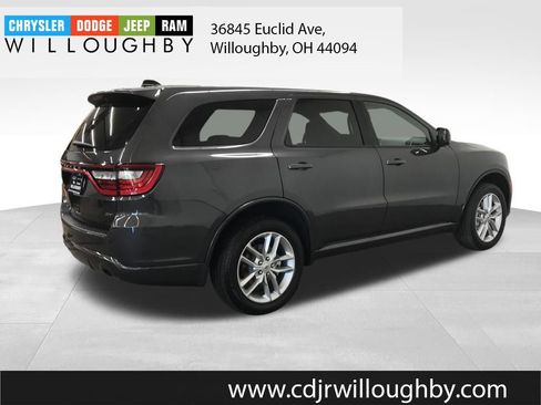 Used 2025 Dodge Durango GT image 5