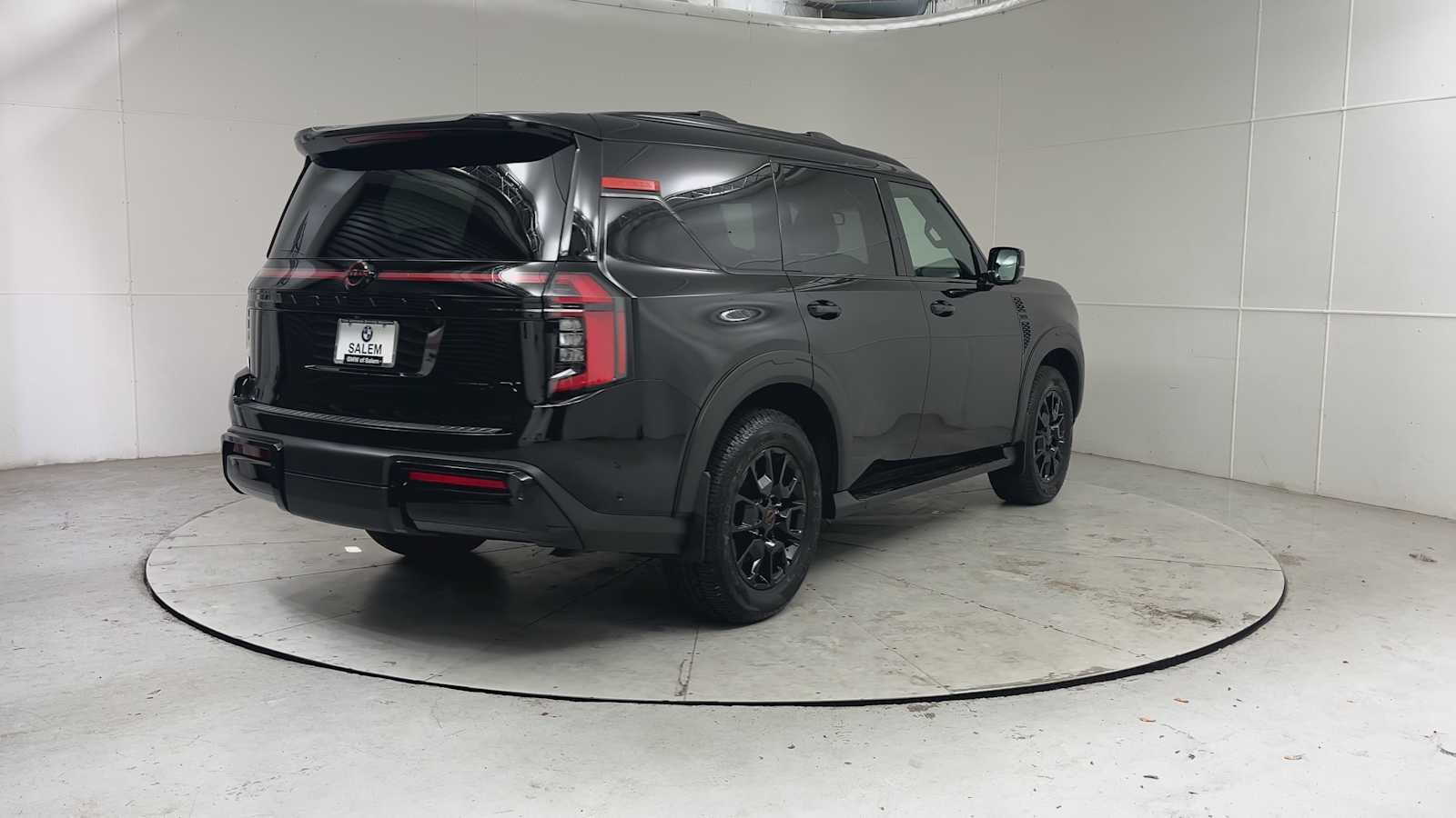 Used 2026 Nissan Armada PRO-4X AWD/4WD image 8