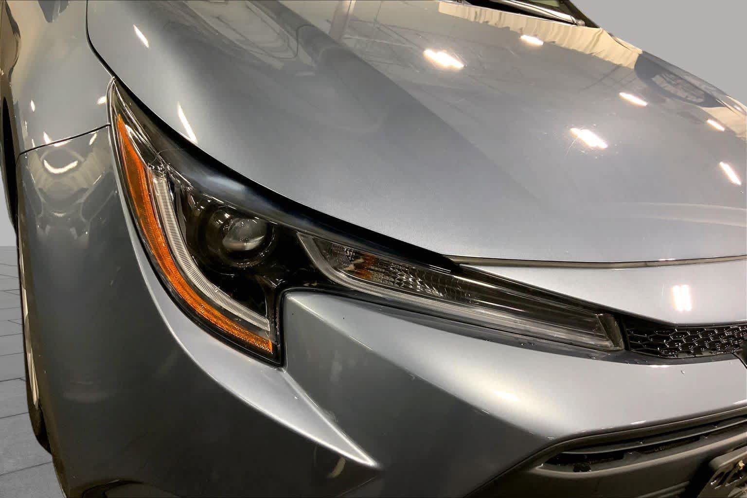 Certified 2024 Toyota Corolla LE FWD image 28