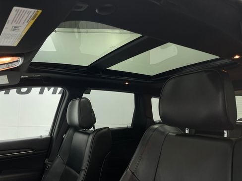 Used 2021 Jeep Grand Cherokee High Altitude image 12