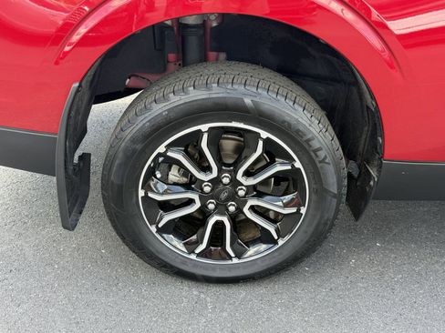 Certified 2022 Ford Maverick Lariat w/ Lariat Luxury Package FWD image 33