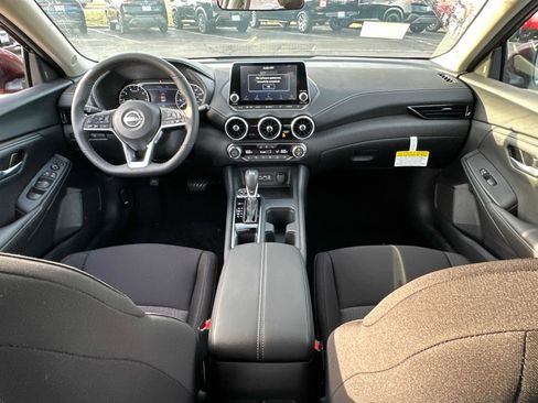 New 2025 Nissan Sentra SV w/ All-Weather Package image 31