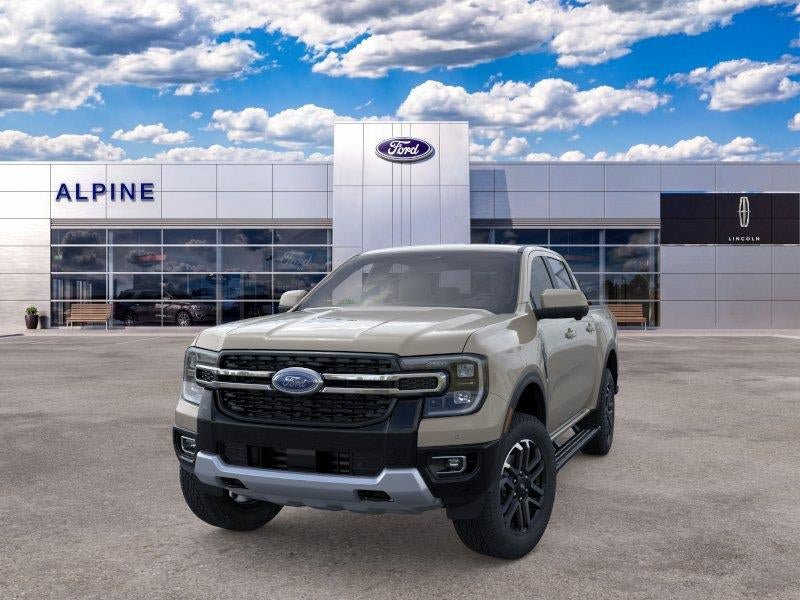New 2026 Ford Ranger Lariat w/ FX4 Off-Road Package AWD/4WD image 2