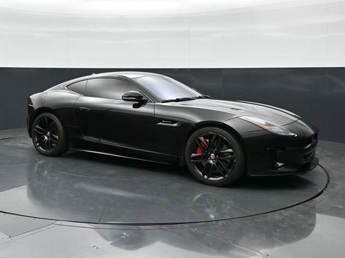 Used 2020 Jaguar F-TYPE R-Dynamic AWD/4WD image 3