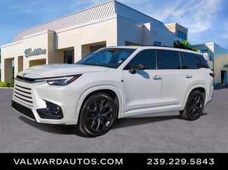 Used 2025 Lexus TX 500h F SPORT PREMIUM w/ Technology Package video 1