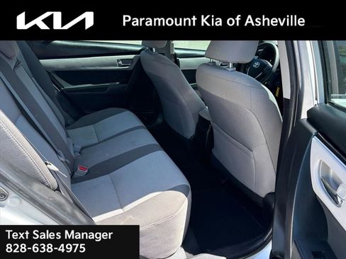 Used 2018 Toyota Corolla LE FWD image 20