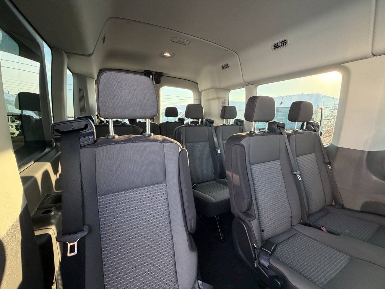 Used 2026 Ford Transit 350 XLT RWD image 23