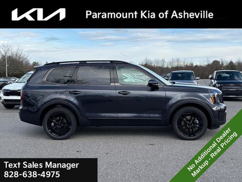 New 2025 Kia Telluride SX X-Line image 6