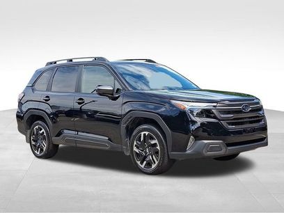 Used 2026 Subaru Forester Limited w/ Limited Package