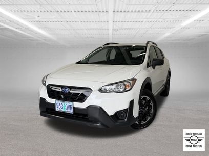 Used 2021 Subaru Crosstrek 2.0i