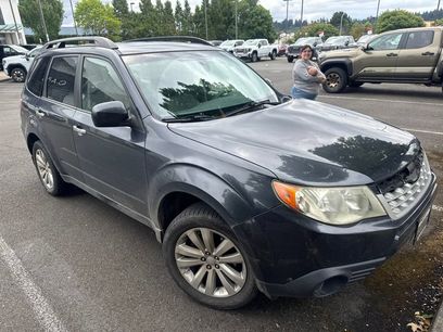 Used 2013 Subaru Forester 2.5X Premium w/ All-Weather Pkg