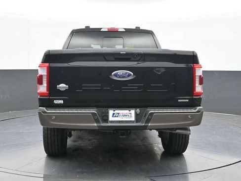Used 2023 Ford F150 King Ranch w/ Equipment Group 601A High AWD/4WD image 10