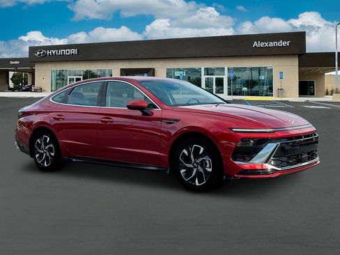 New 2025 Hyundai Sonata SEL image 10