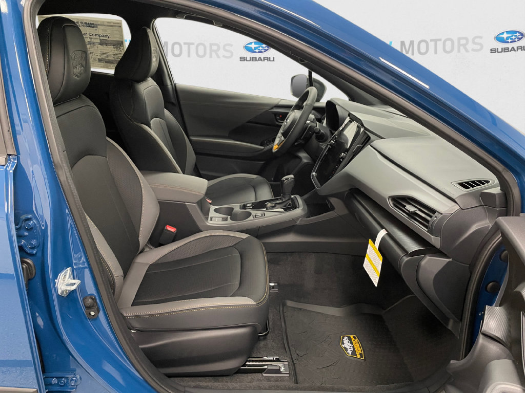 New 2026 Subaru Crosstrek 2.5i Wilderness AWD/4WD image 16