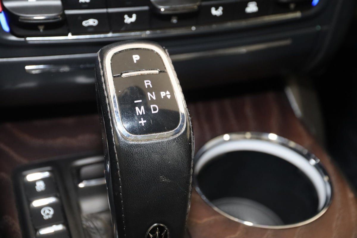 Used 2020 Maserati Quattroporte S Q4 AWD/4WD image 7