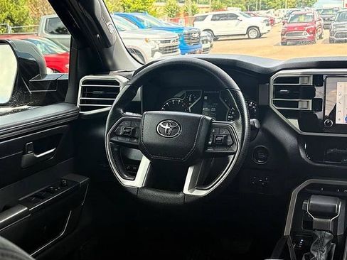 Used 2025 Toyota Tundra SR5 w/ SR5 Convenience Package RWD image 41
