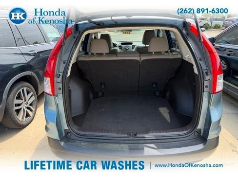 Used 2014 Honda CR-V EX-L image 11