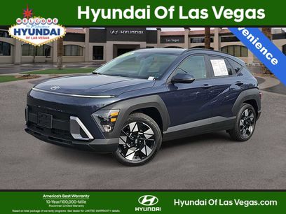 Certified 2025 Hyundai Kona SEL