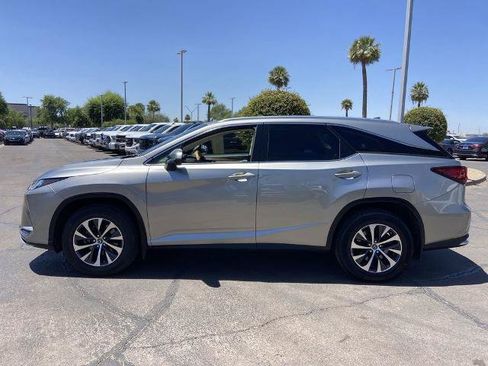Used 2021 Lexus RX 350L Premium w/ Premium Package AWD/4WD image 4
