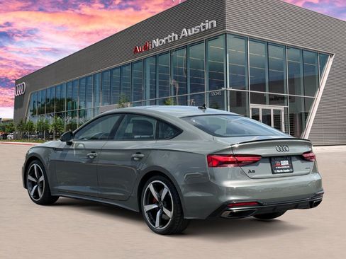 Used 2023 Audi A5 2.0T Premium Plus w/ Premium Plus AWD/4WD image 8