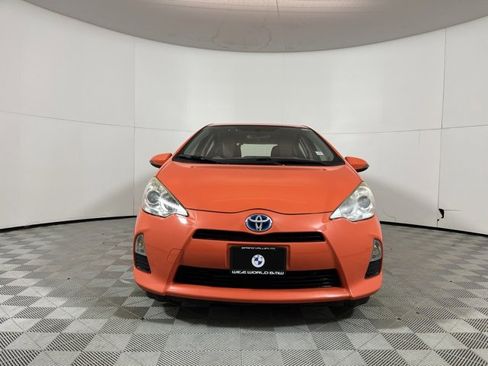Used 2014 Toyota Prius C Four image 2