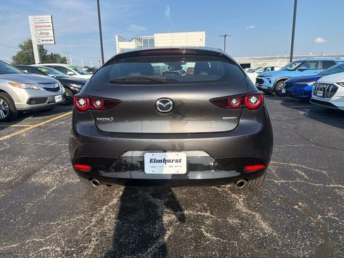 Used 2024 MAZDA MAZDA3 s FWD image 7