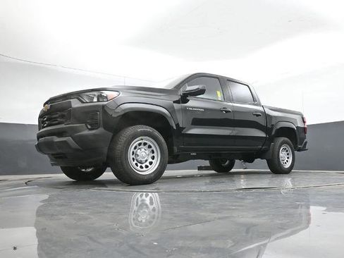 New 2026 Chevrolet Colorado W/T w/ Advanced Trailering Package image 10