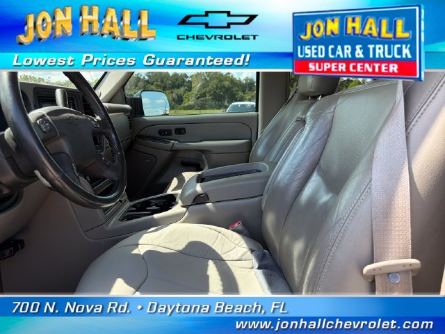 Used 2004 Chevrolet Silverado 2500 LT w/ Heavy-Duty Power Package RWD image 17