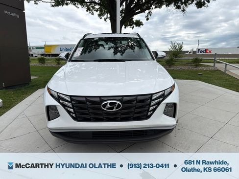 Used 2023 Hyundai Tucson SEL w/ Convenience Package FWD image 12
