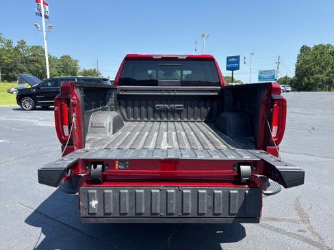 Used 2026 GMC Sierra 1500 SLT w/ SLT Premium Plus Package AWD/4WD image 5