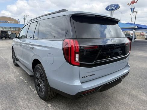 New 2026 Ford Expedition Platinum w/ Stealth Appearance Package image 9