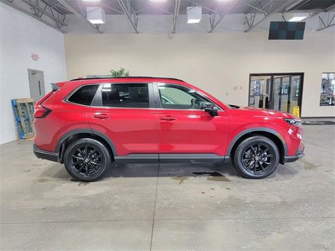 Certified 2024 Honda CR-V Sport-L image 5