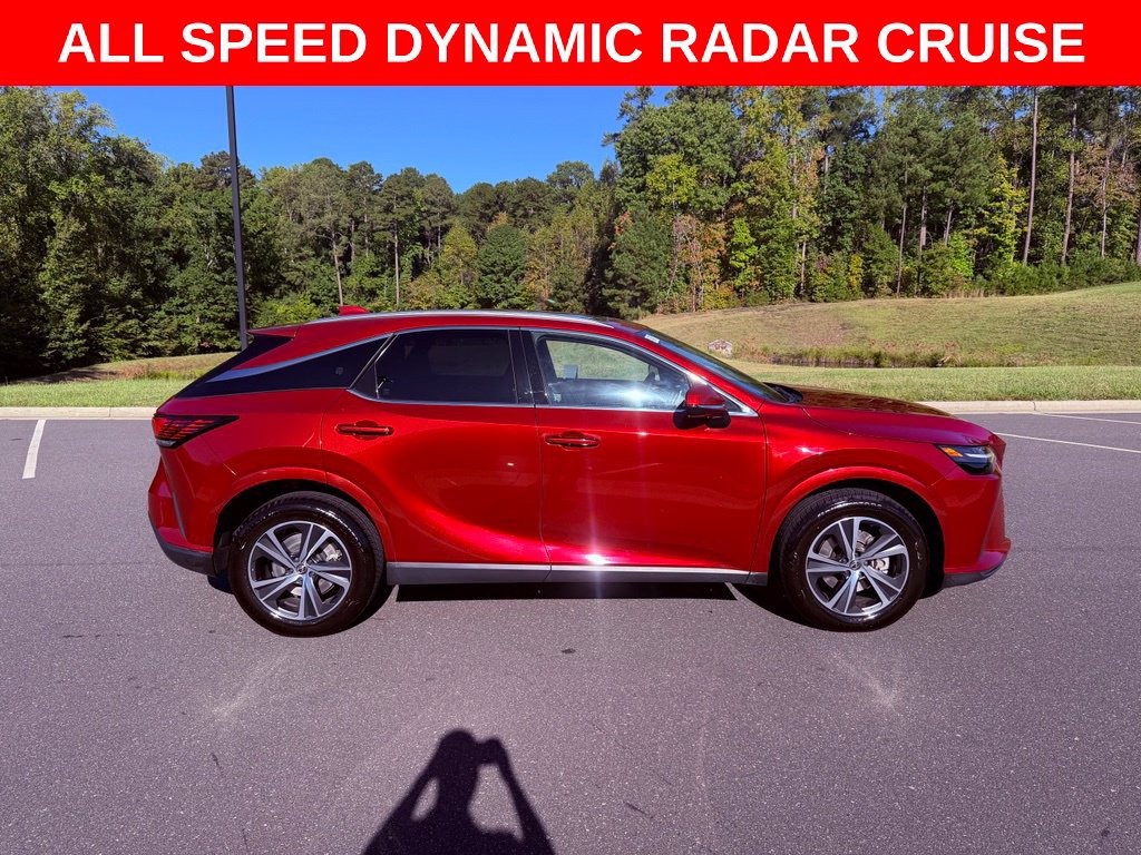 Certified 2024 Lexus RX 350 Premium w/ Accessory Package (K3) FWD image 9