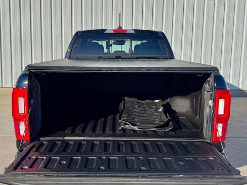 Certified 2021 Ford Ranger Lariat w/ Equipment Group 501A High image 15