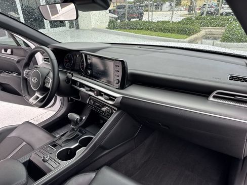 Used 2021 Kia K5 GT-Line FWD image 32